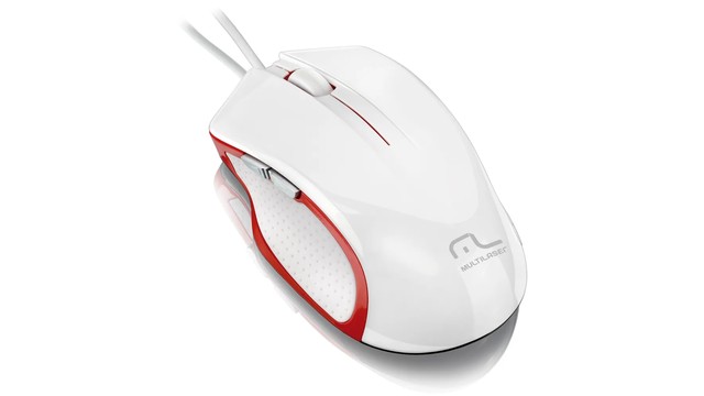 Mouse gamer: confira seis modelos da Multilaser por até R$ 50