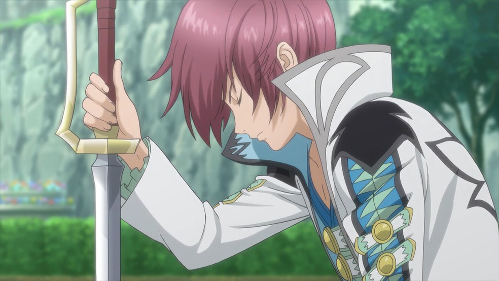 Tales of Graces f Remastered traz um clássico capítulo da série de RPG para um novo público com várias melhorias — Foto: Reprodução/Steam