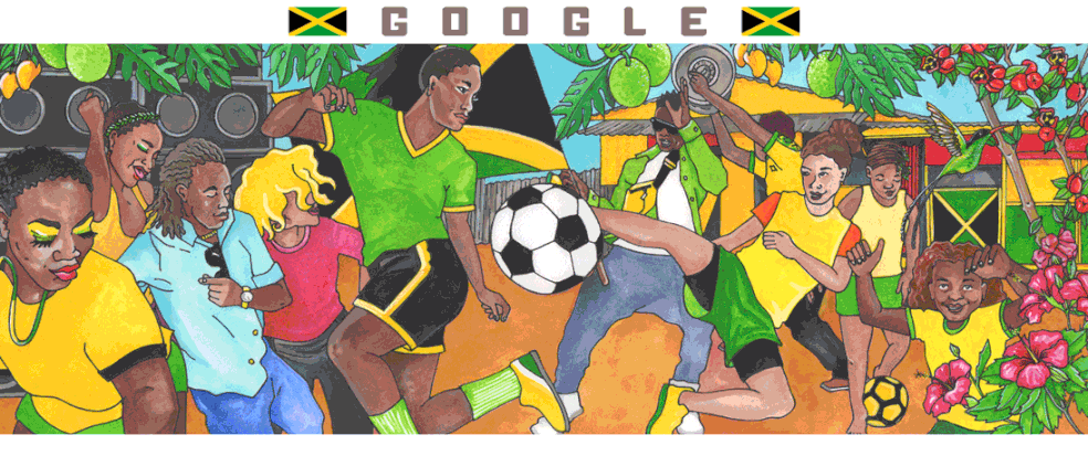Copa do Mundo de Futebol Feminino 2019 recebe terceiro Doodle do