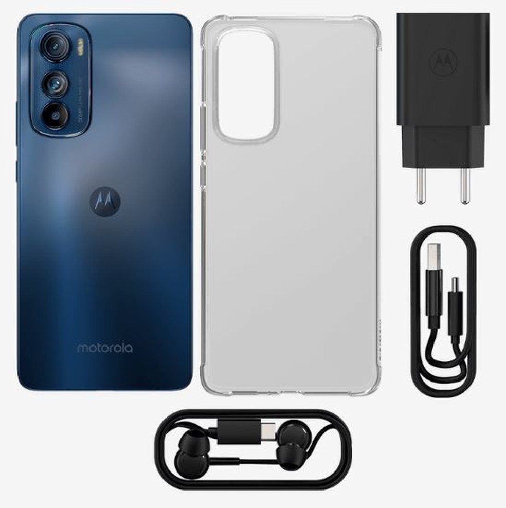  Divulgação/Motorola