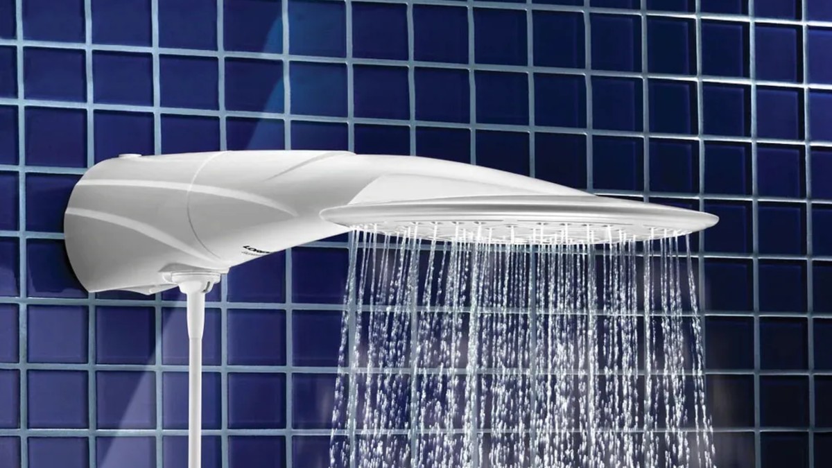 Melhor chuveiro Lorenzetti: 8 modelos para um banho relaxante e revigorante