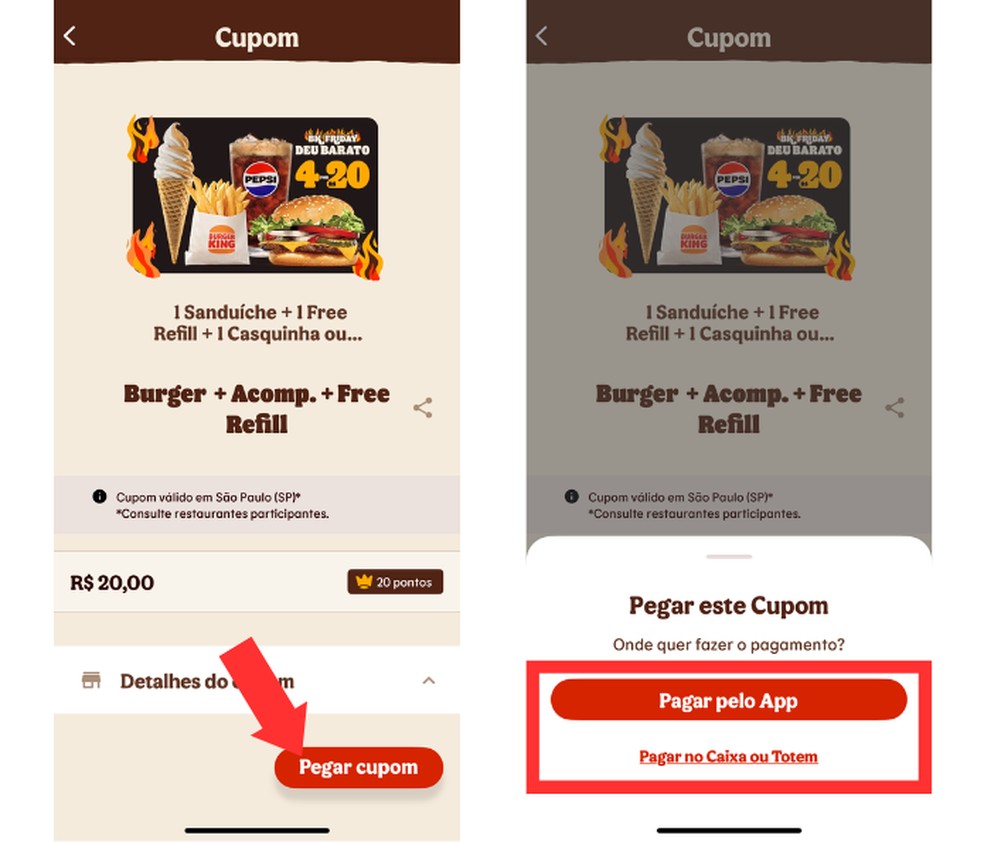  Reprodução/Mariana Tralback