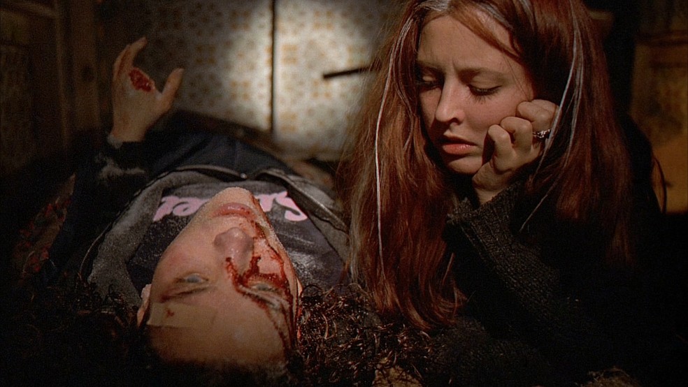 O terror adolescente Possuída fez tanto sucesso que rendeu outras duas sequências — Foto: Reprodução/IMDb