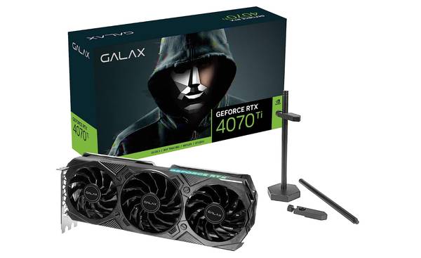 Galax Nvidia Geforce RTX 4070 Ti