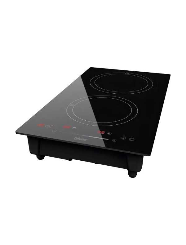 Cooktop De Indução 2 Bocas Oster OTOP202