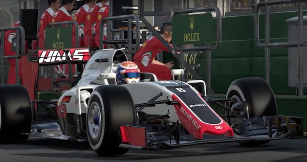 Novo trailer de F1 2016 mostra ação dos carros no jogo de corrida