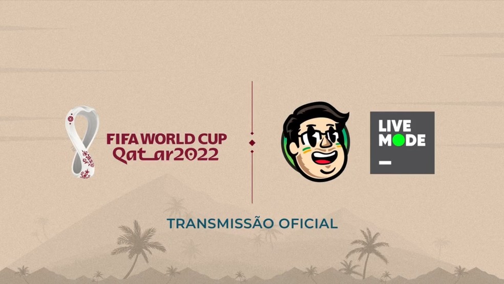 Onde assistir os jogos da Copa do Mundo 2022 ao vivo e online