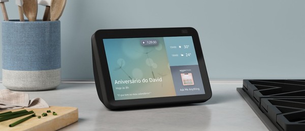 Echo show hotsell 5 bloqueado