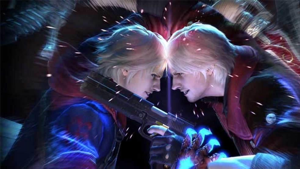 Devil May Cry 4: Edição Especial - PC - Compre na Nuuvem