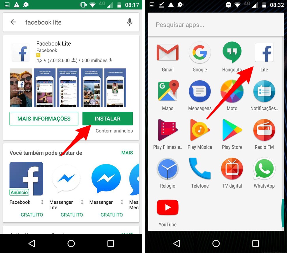 Descubra Como Baixar e Instalar o Google Play Store no Seu Celular Android!  