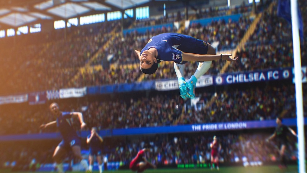 EA Sports FC 24 supera FIFA 23 com mais jogadores ativos no lançamento