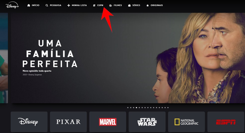  Reprodução/Rodrigo Fernandes