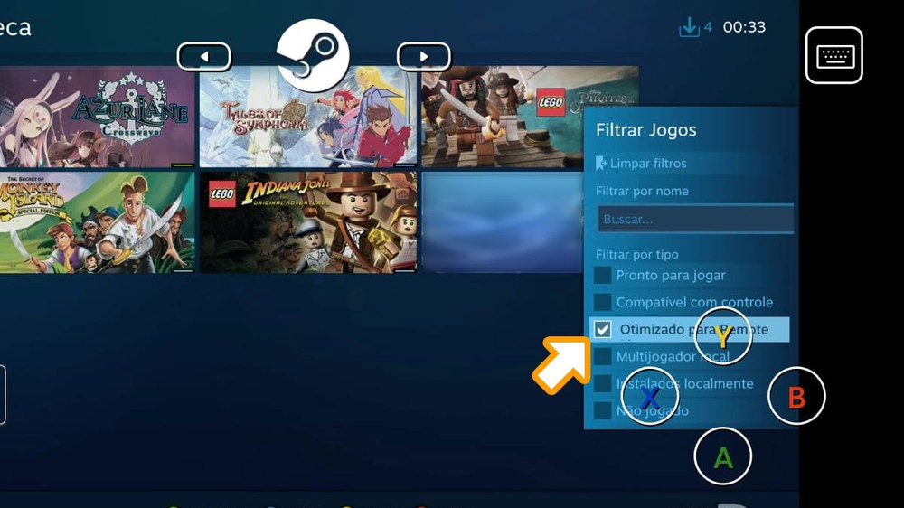 Como jogar jogos do Steam no celular Android e iPhone (iOS)