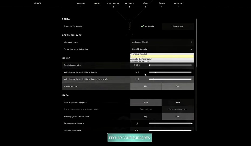 Reprodução/Youtube