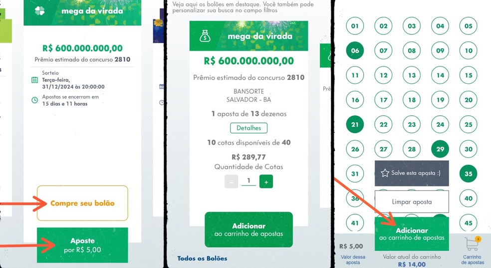  Reprodução/Gisele Souza
