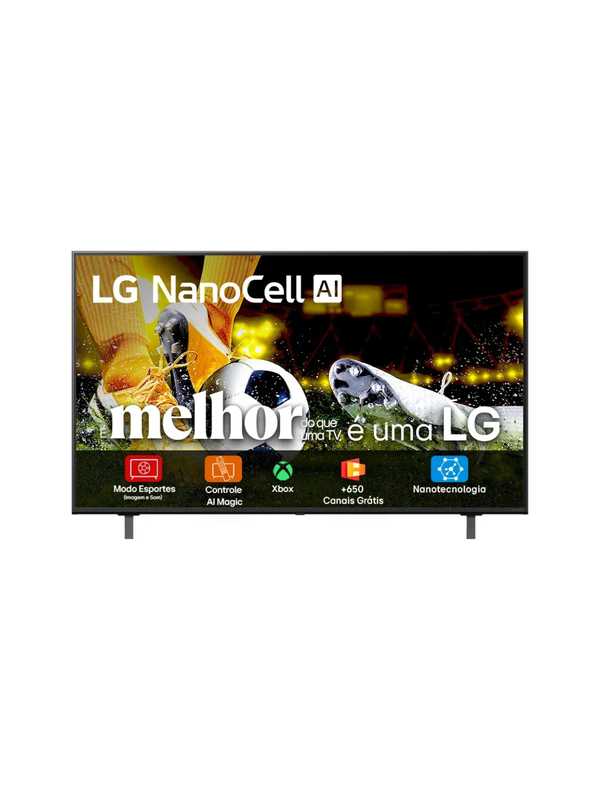 Smart TV LG  50NANO80