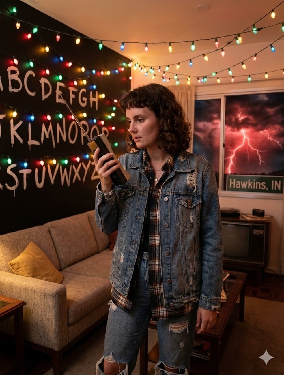  Reprodução/Mariana Tralback