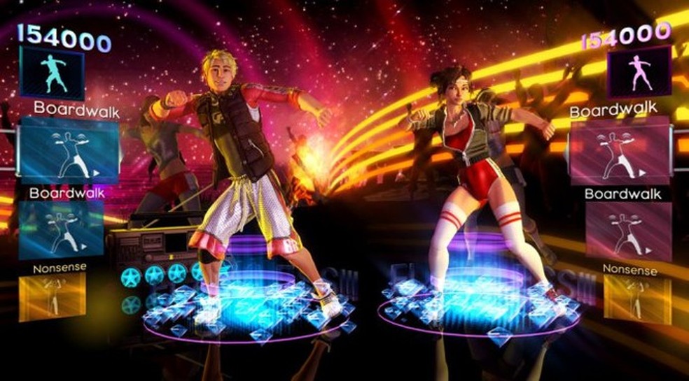Dance Central x Just Dance 2015 confira o comparativo dos jogos