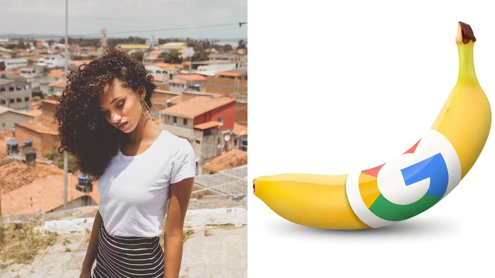 Nano Banana consegue realizar edição de imagem como o Dazz Cam? — Foto: Reprodução / Eduardo Gomes