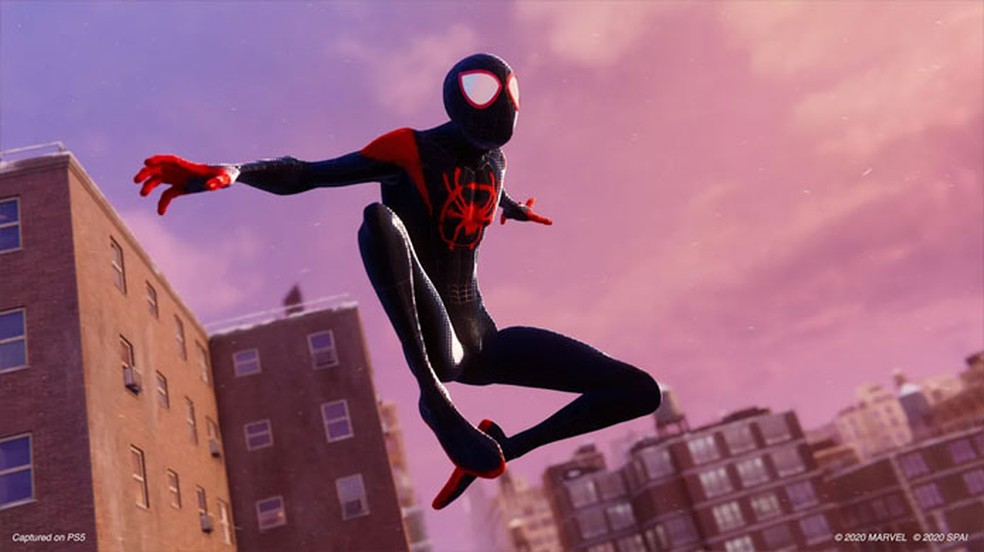 Spider-Man 2 traz um grande salto em relação aos jogos anteriores