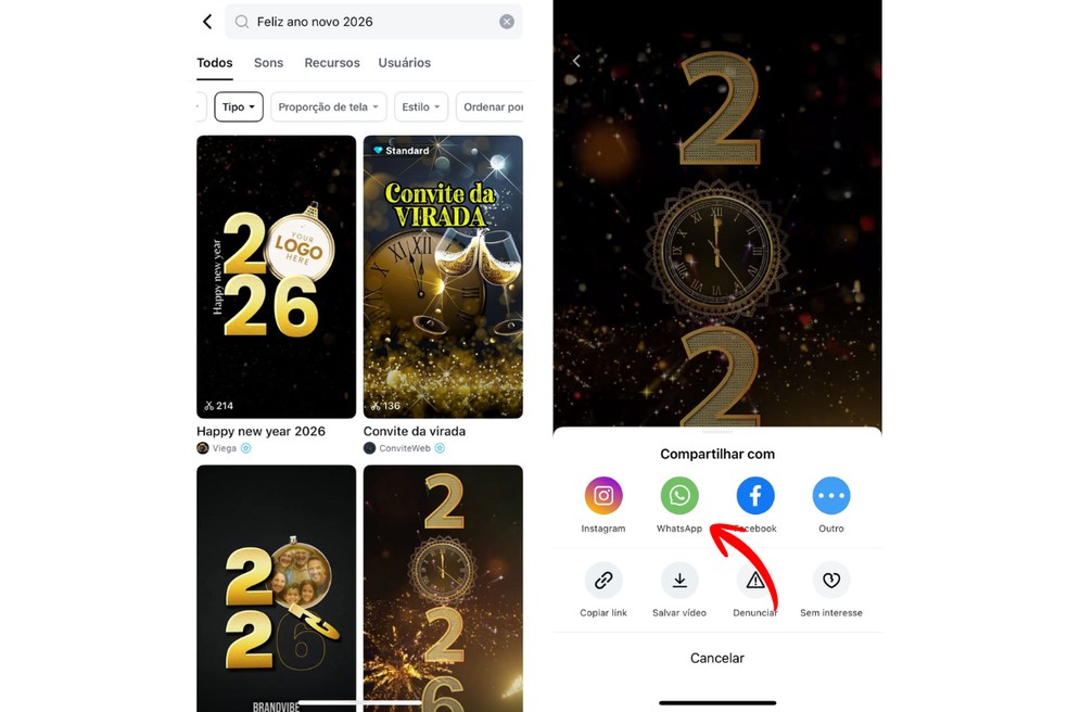  Reprodução/João Pedro Lima