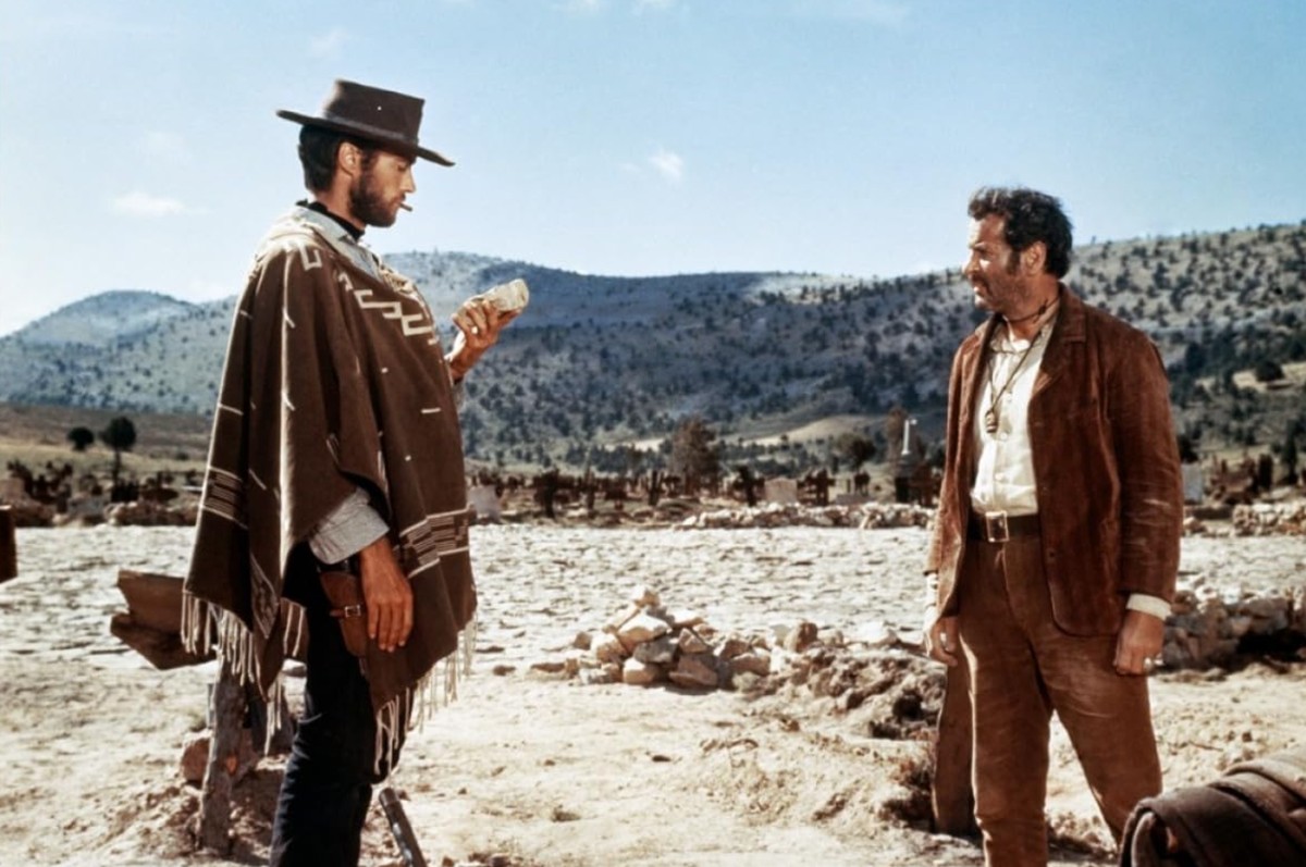 10 filmes de faroeste com as melhores cenas do cinema