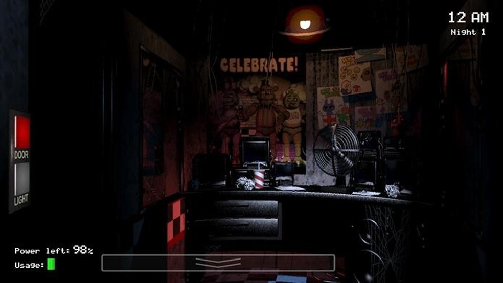 Five Nights at Freddy's: filme de terror ganha novo trailer - Mundo  Conectado