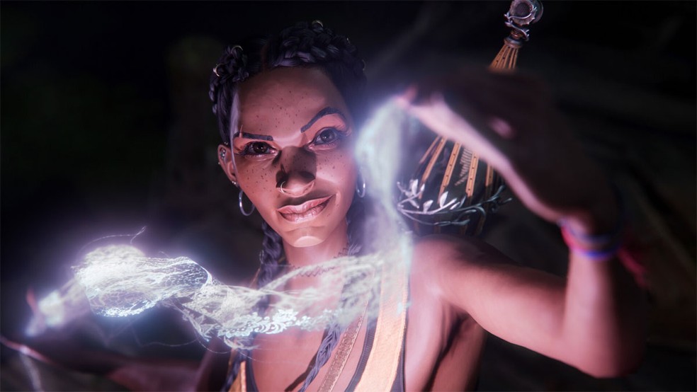 South of Midnight é novo game de ação e aventura dos criadores de We Happy Few — Foto: Reprodução/Steam