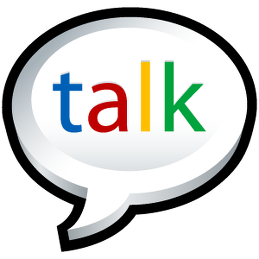 Google Talk enfrenta problemas técnicos nessa quinta feira