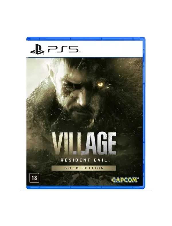 Residente Evil Village Gold Edition (PS5)