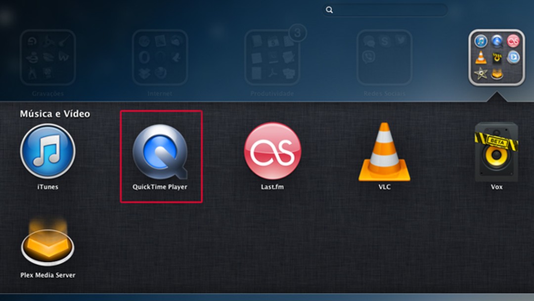 QuickTime Software TechTudo