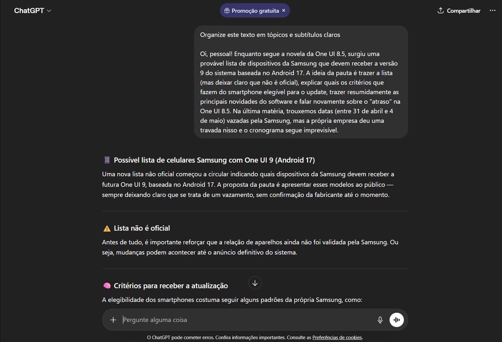  Reprodução/Diego Cataldo
