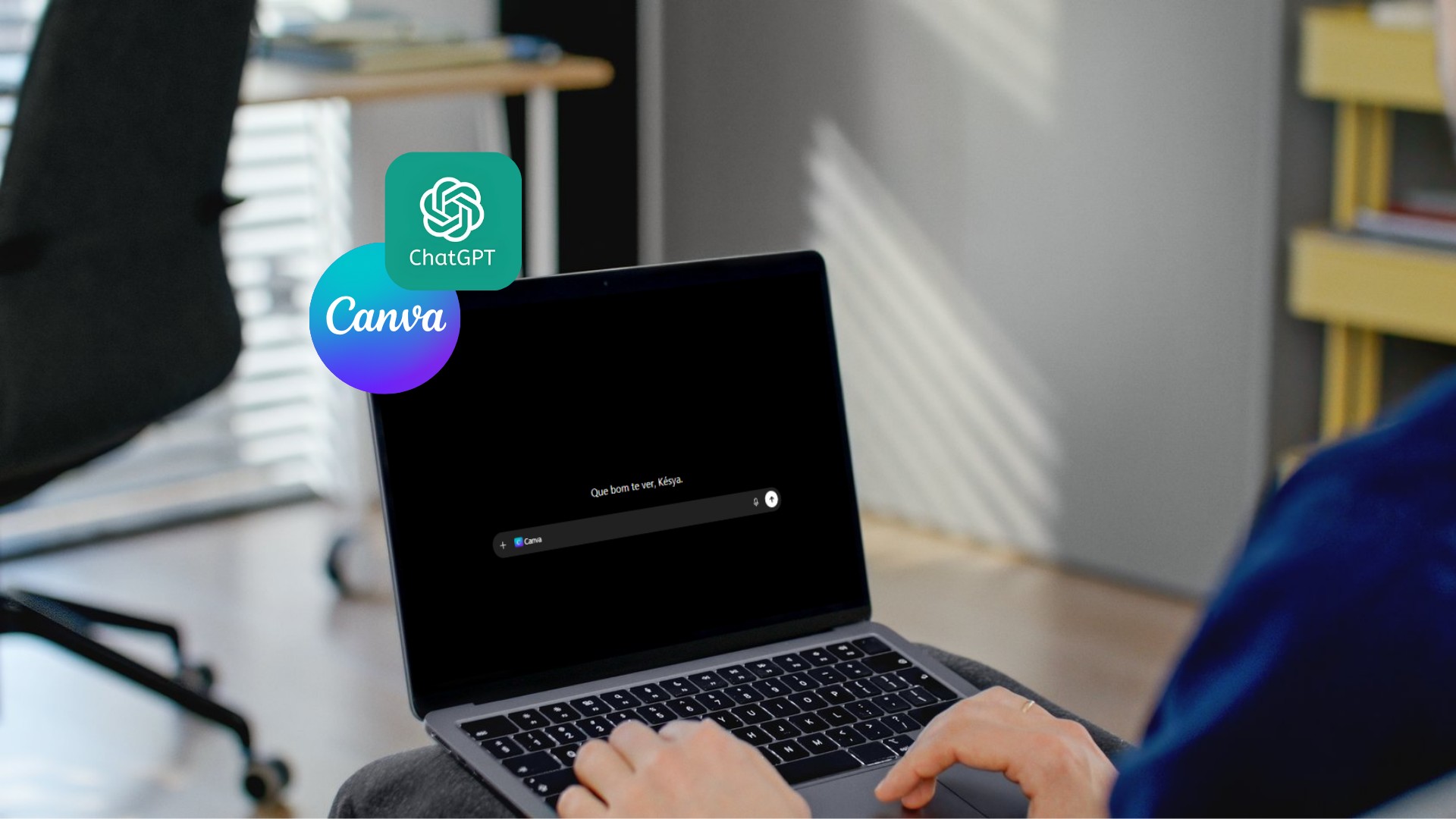 Como editar imagens do ChatGPT no Canva: aprenda o passo a passo