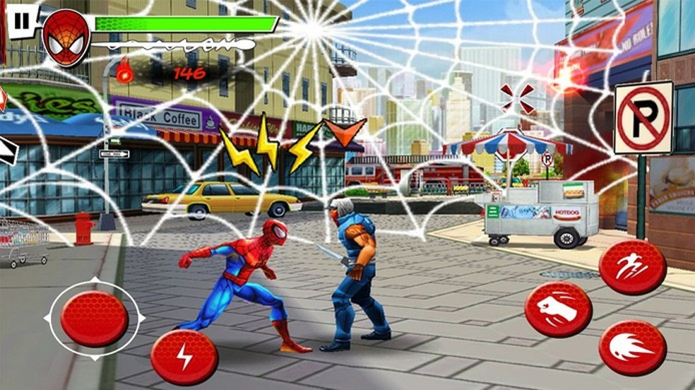 Homem-Aranha: conheça os jogos do herói para smartphones e tablets