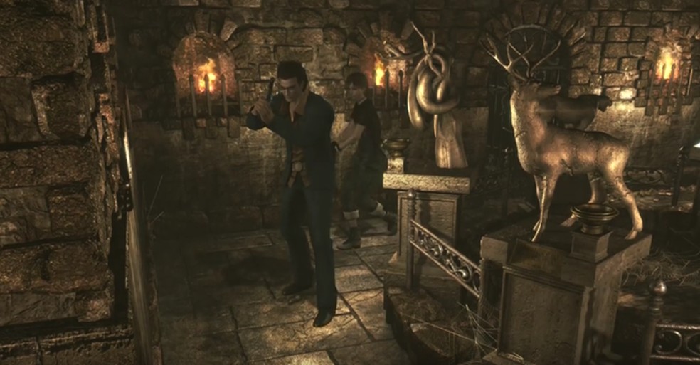 Resident Evil 2 Remake: Solução de todos os puzzles das estátuas