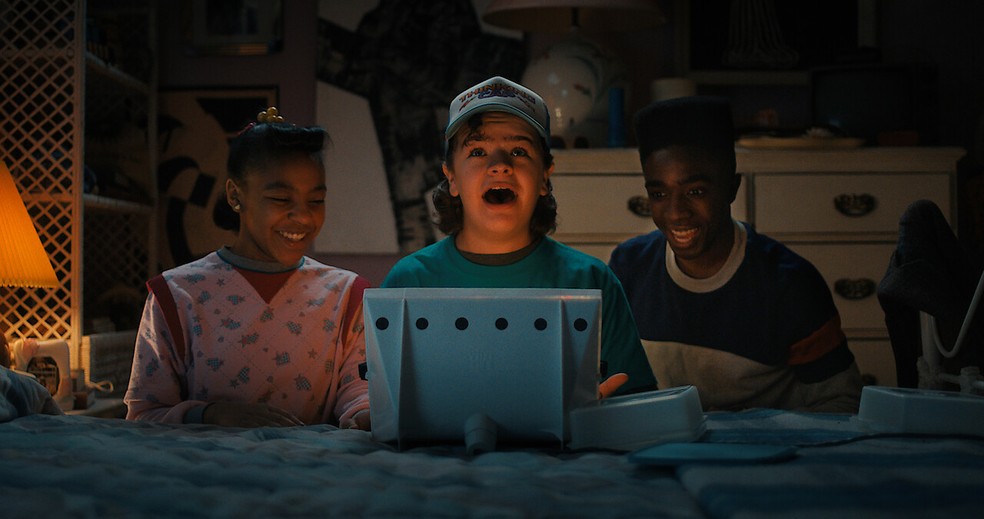  Divulgação/Netflix