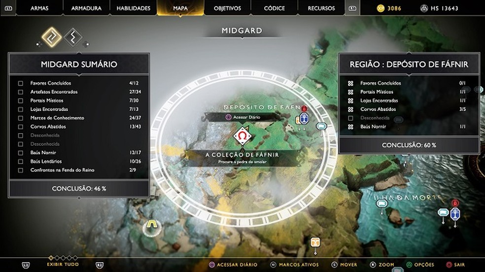 Quais são os requisitos do sistema para jogar God of War no PC? - Dot  Esports Brasil