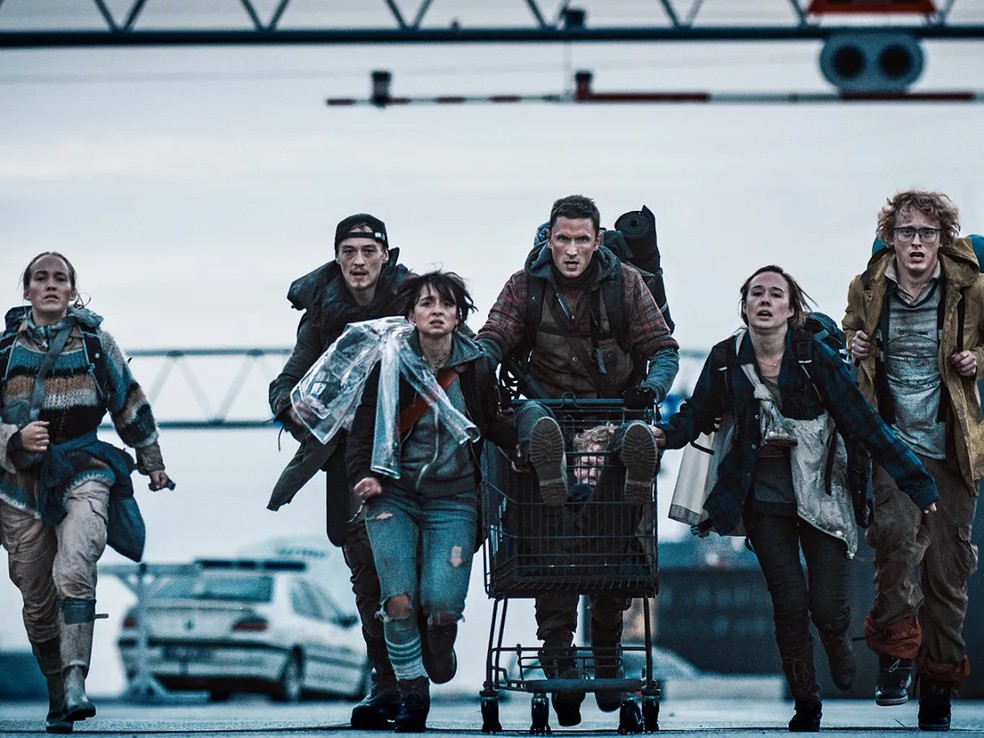  Reprodução/Netflix