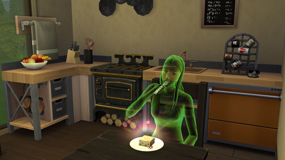 Tutorial - Engravidando Sims Fantasmas