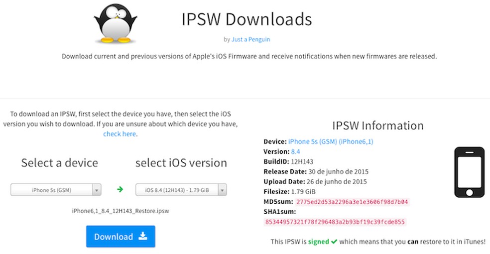 Como Voltar Para O IOS 8.4 Após Instalar O IOS 9 Beta?