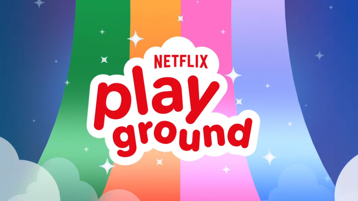 Parquinho Netflix: conheça o novo app com games e séries para crianças