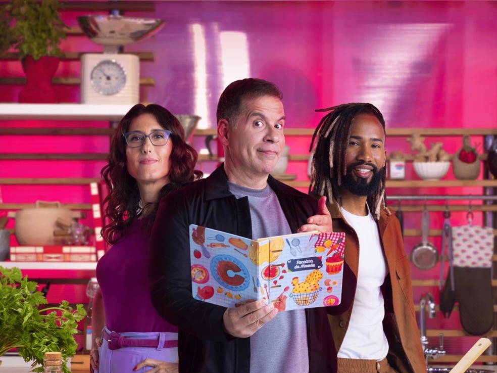  Divulgação/Globoplay