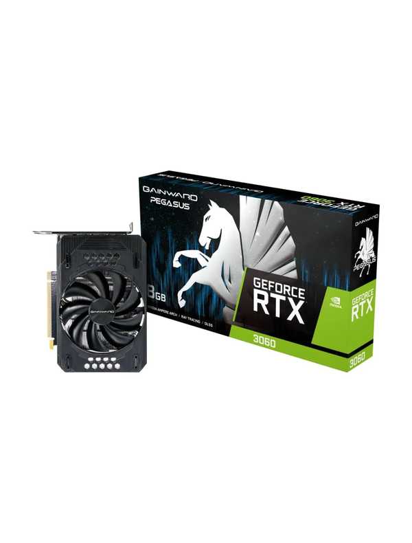 GPU Gainward GeForceRTX 3060 8 GB