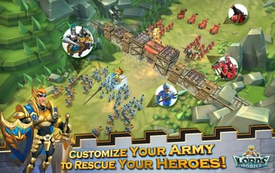 Lords Mobile: dicas para caçar e derrotar os monstros no jogo