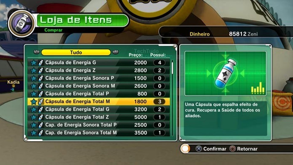 Confira dicas de Dragon Ball Xenoverse 2 para ganhar dinheiro