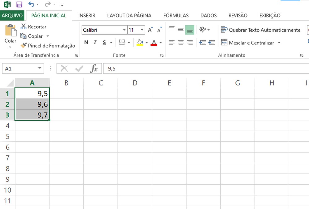 Como Substituir Ponto Por Vírgula No Excel 7563