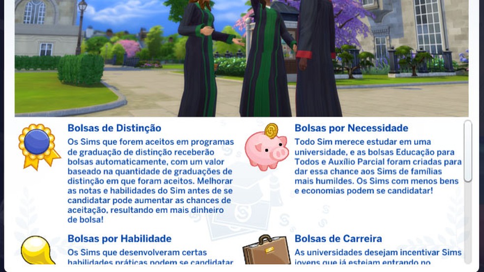 The Sims 4 Reino da Magia: Lista traz códigos e cheats para a expansão