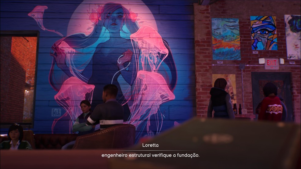  Reprodução/Luiza M. Martins