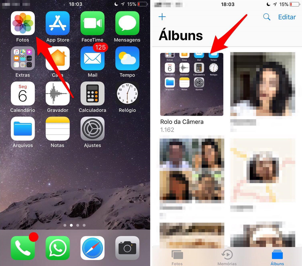 Como editar vídeo em câmera lenta no iPhone