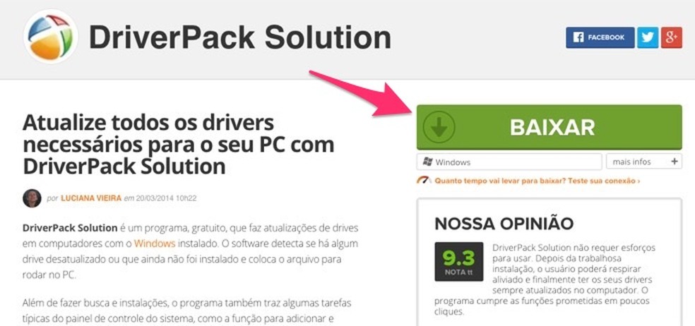 Como Usar O DriverPack Para Configurar Um Computador Com Windows
